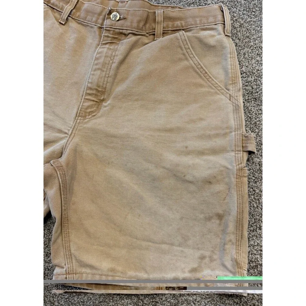 Carhartt tag size